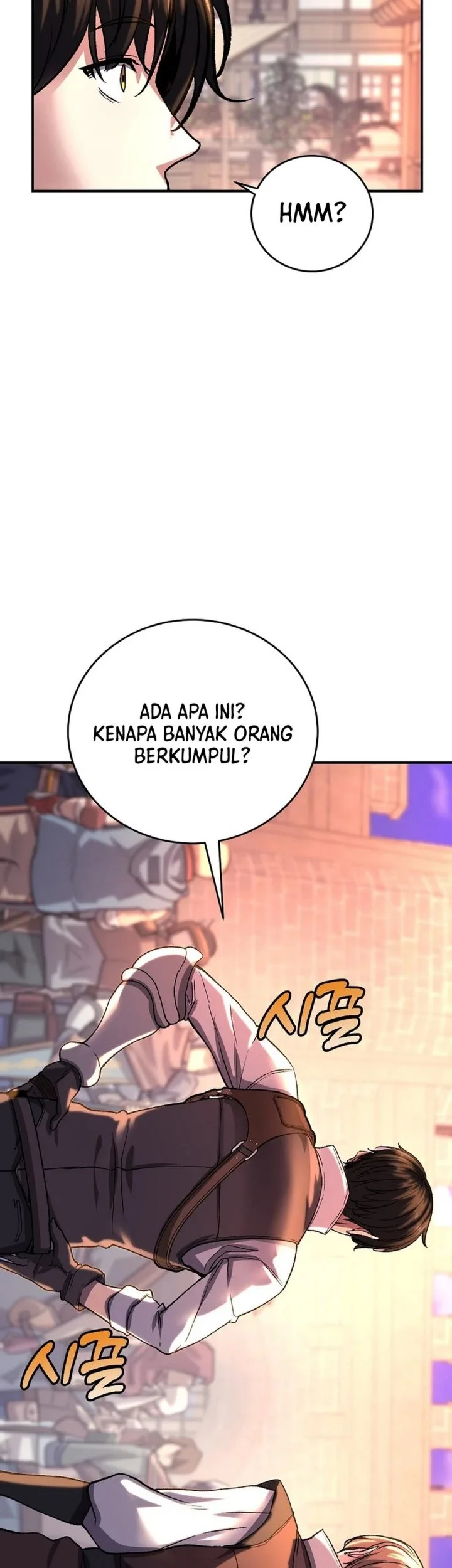 The Returnee’s Hidden Strategy Stream Bab 6 halaman 65