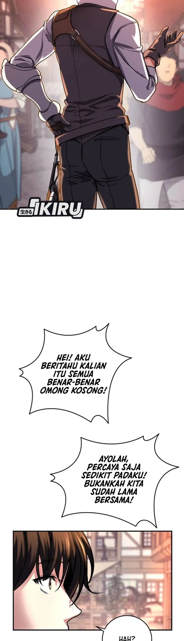 The Returnee’s Hidden Strategy Stream Bab 7 halaman 3