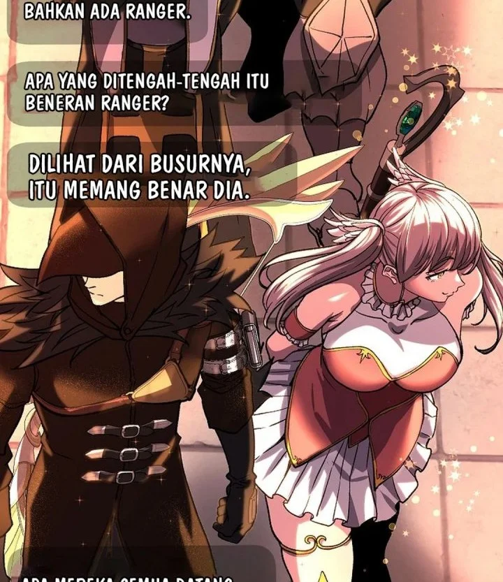 The Returnee’s Hidden Strategy Stream Bab 7 halaman 8