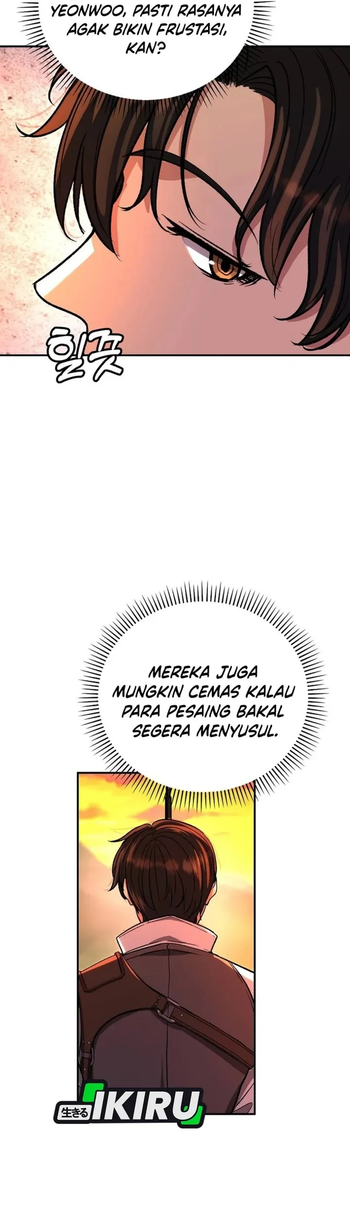 The Returnee’s Hidden Strategy Stream Bab 8 halaman 21