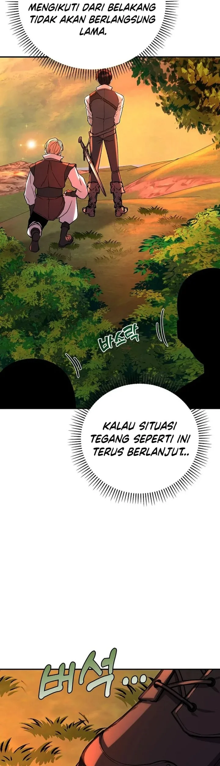 The Returnee’s Hidden Strategy Stream Bab 8 halaman 23