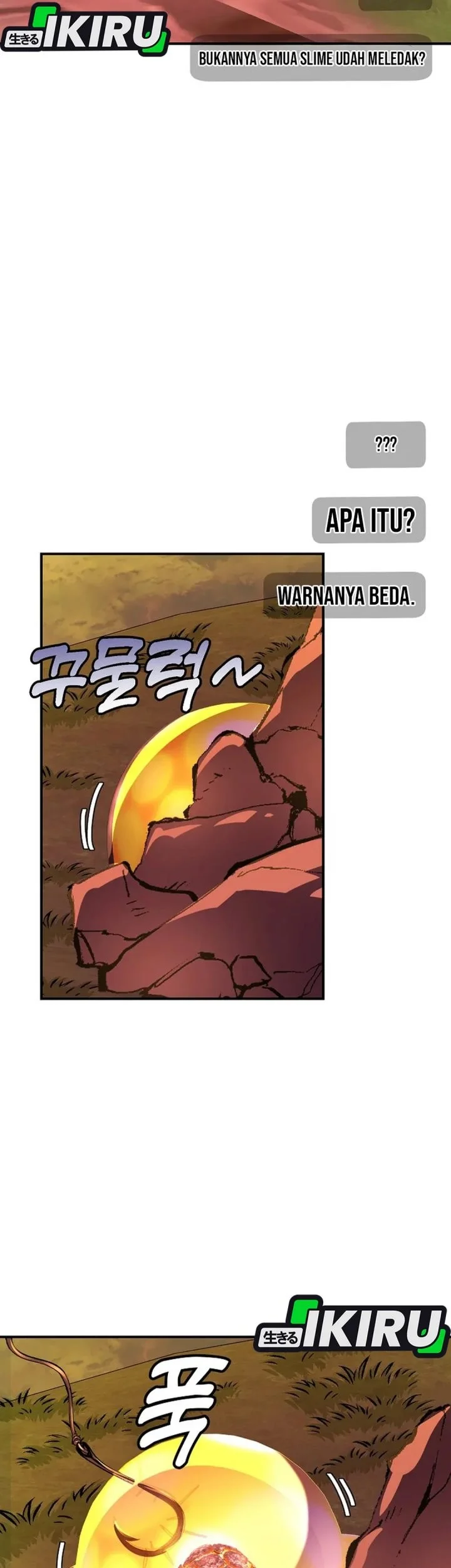 The Returnee’s Hidden Strategy Stream Bab 8 halaman 52