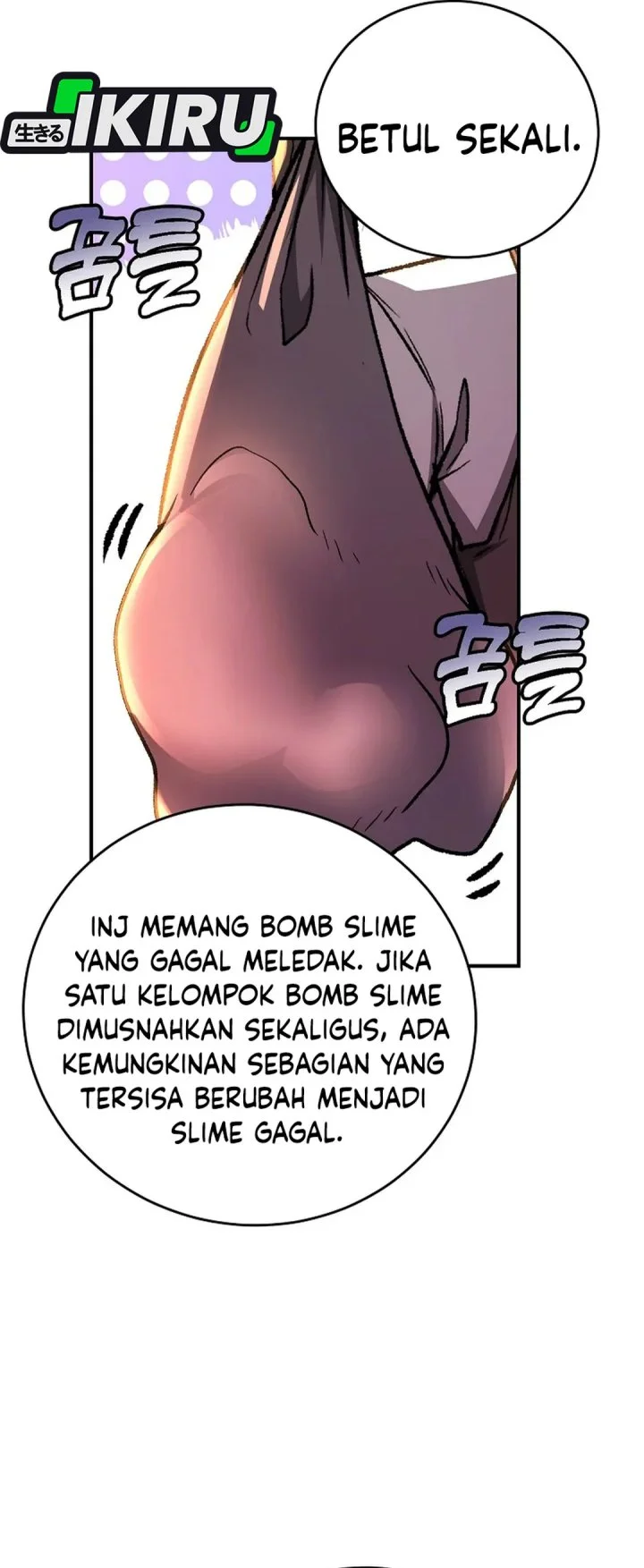 The Returnee’s Hidden Strategy Stream Bab 8 halaman 56