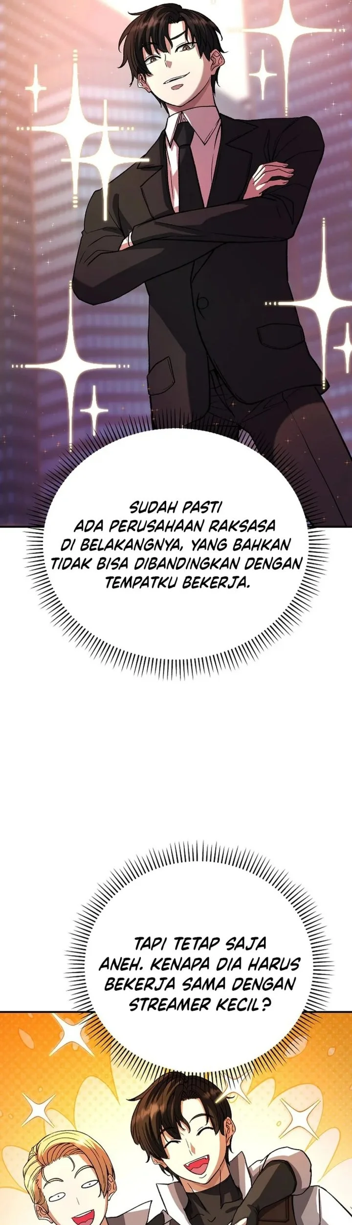 The Returnee’s Hidden Strategy Stream Bab 8 halaman 64