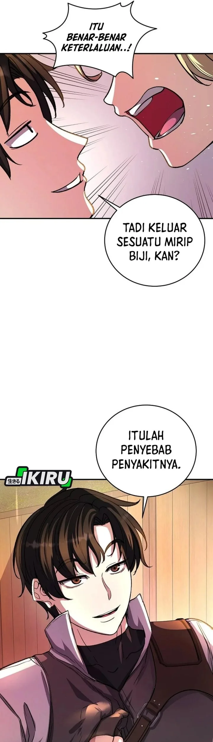 The Returnee’s Hidden Strategy Stream Bab 9 halaman 5