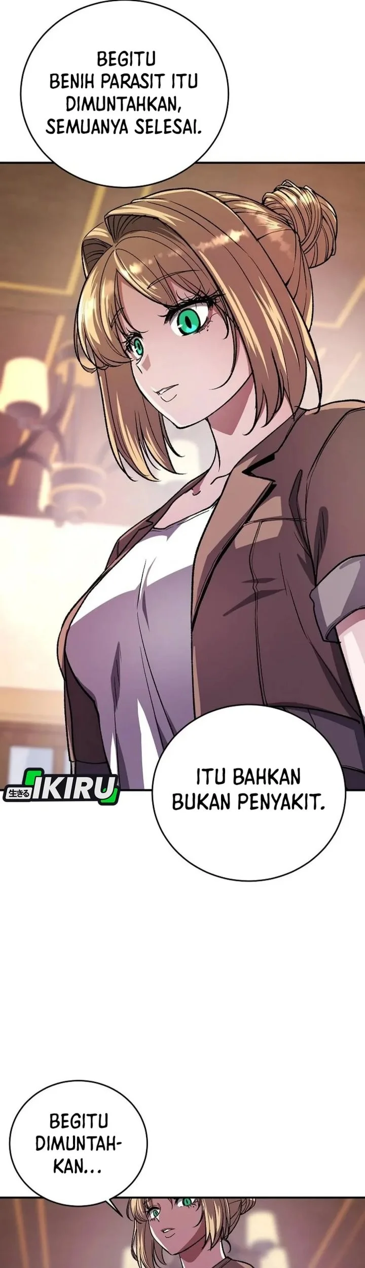 The Returnee’s Hidden Strategy Stream Bab 9 halaman 19