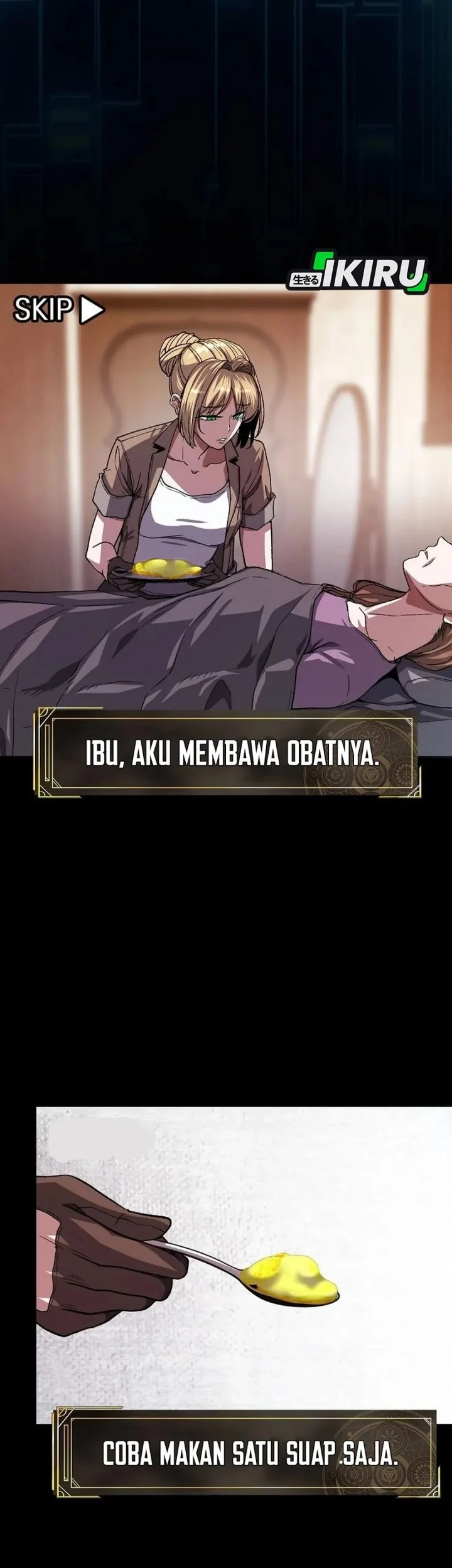The Returnee’s Hidden Strategy Stream Bab 9 halaman 29