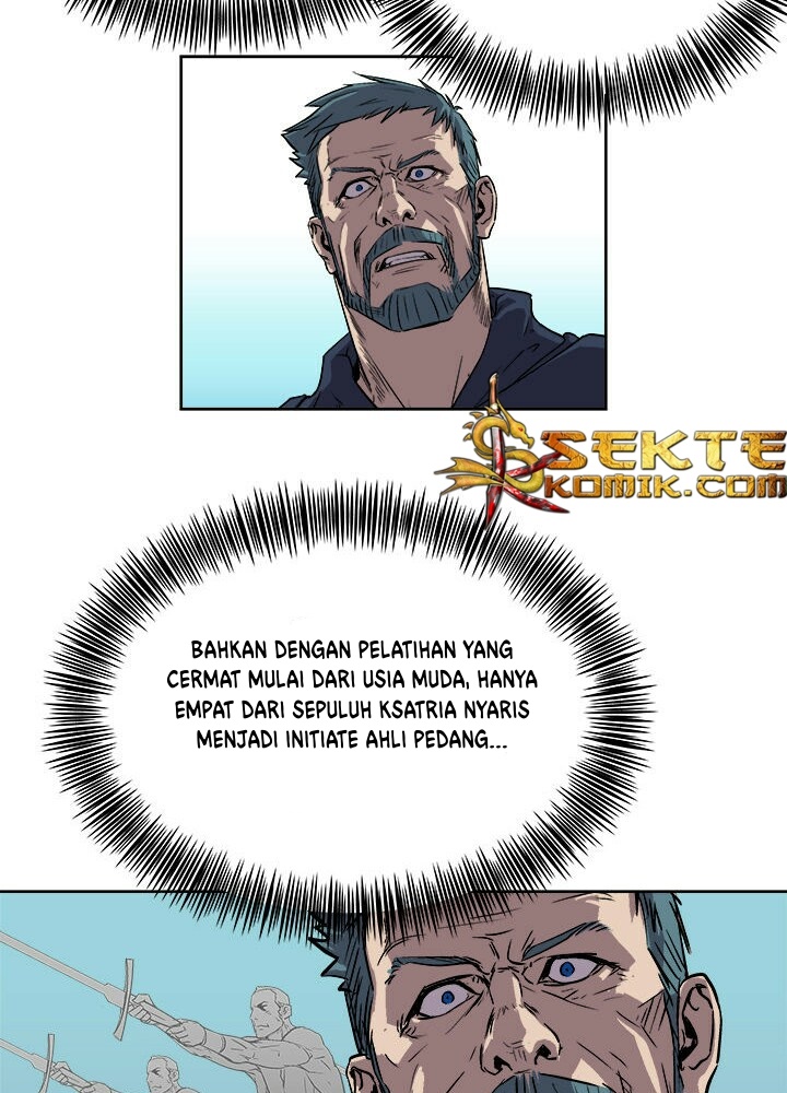 The Road of Karma chapter 21 halaman 32