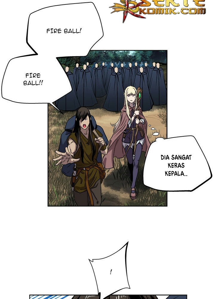 The Road of Karma chapter 21 halaman 44
