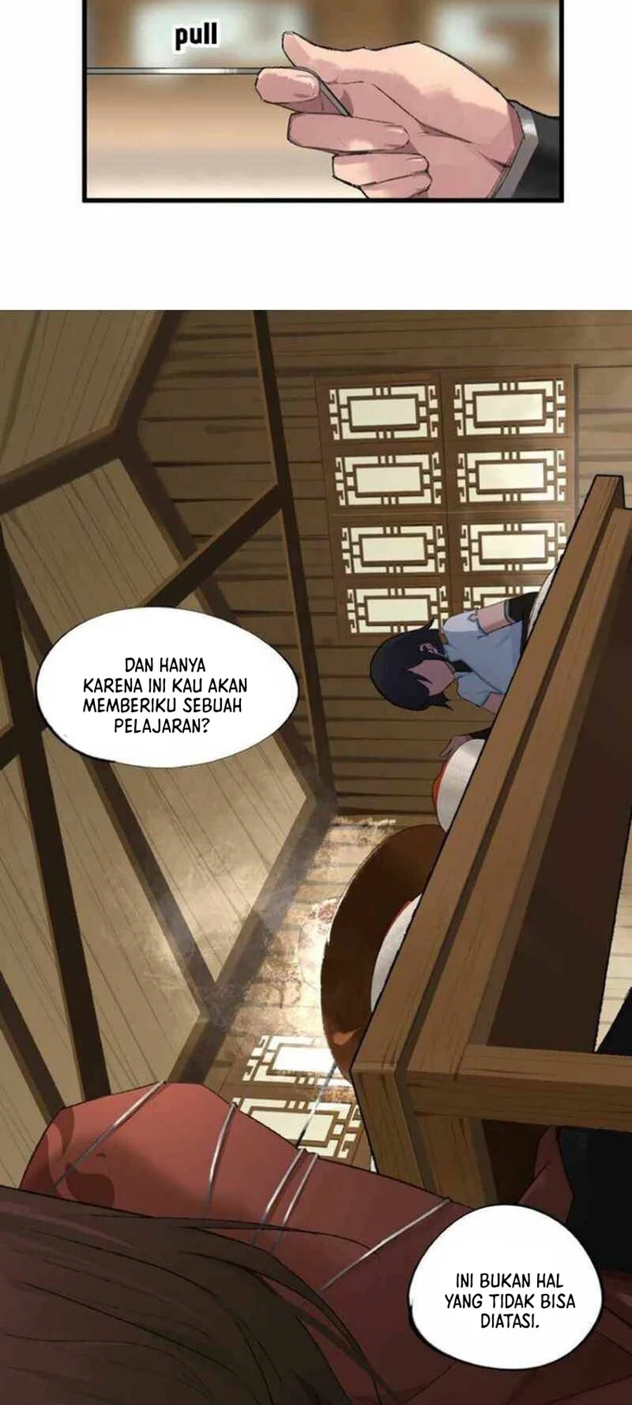 The Road to Immortality Bab 1 halaman 6