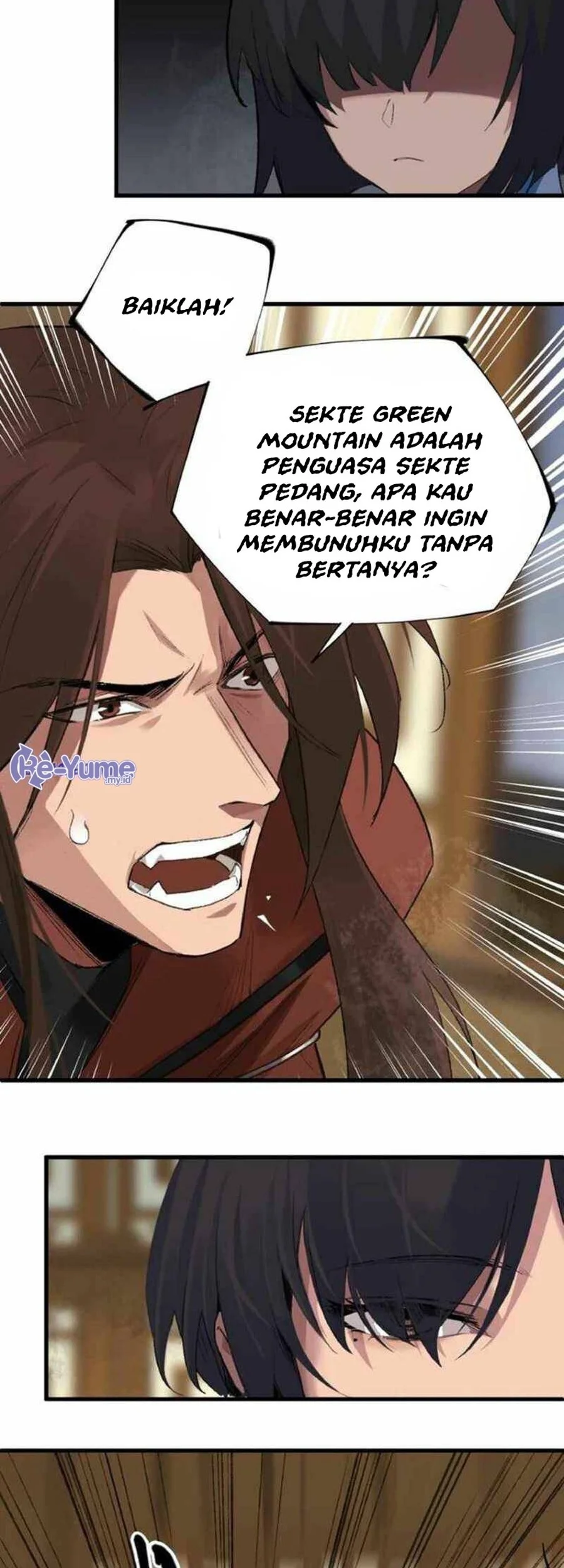 The Road to Immortality Bab 1 halaman 8