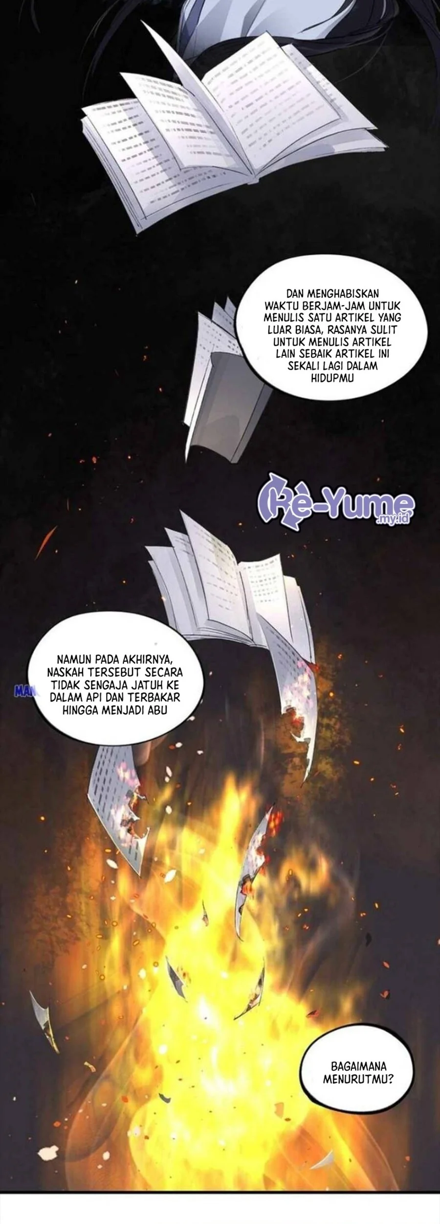 The Road to Immortality chapter 10 halaman 5