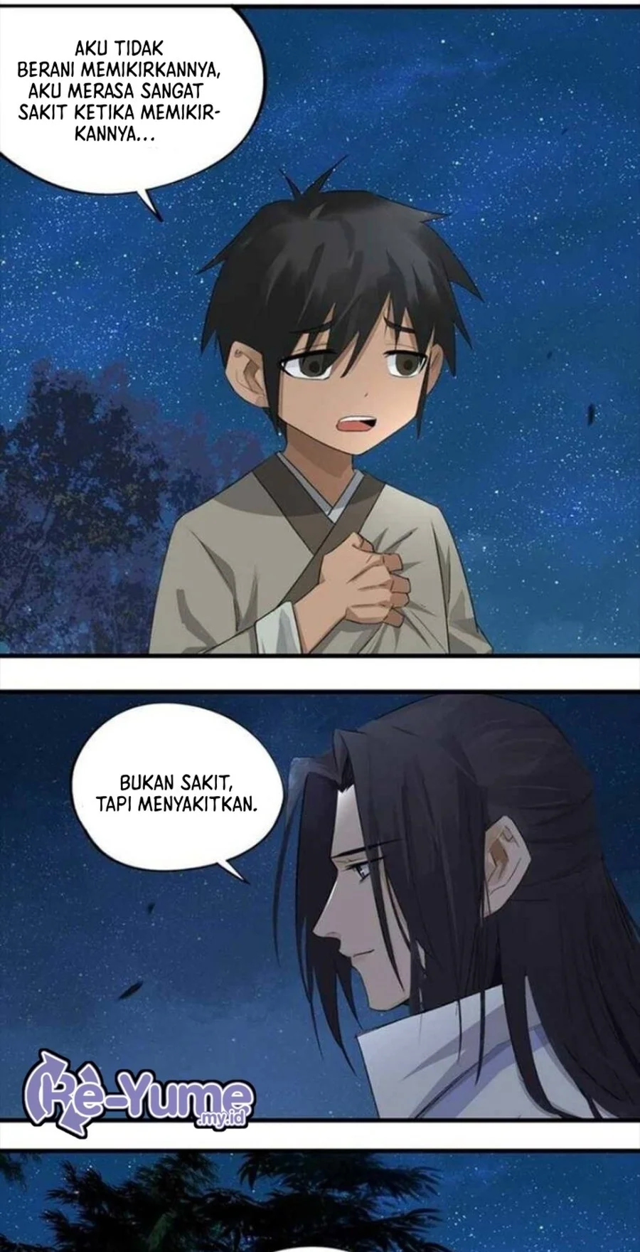 The Road to Immortality chapter 10 halaman 6