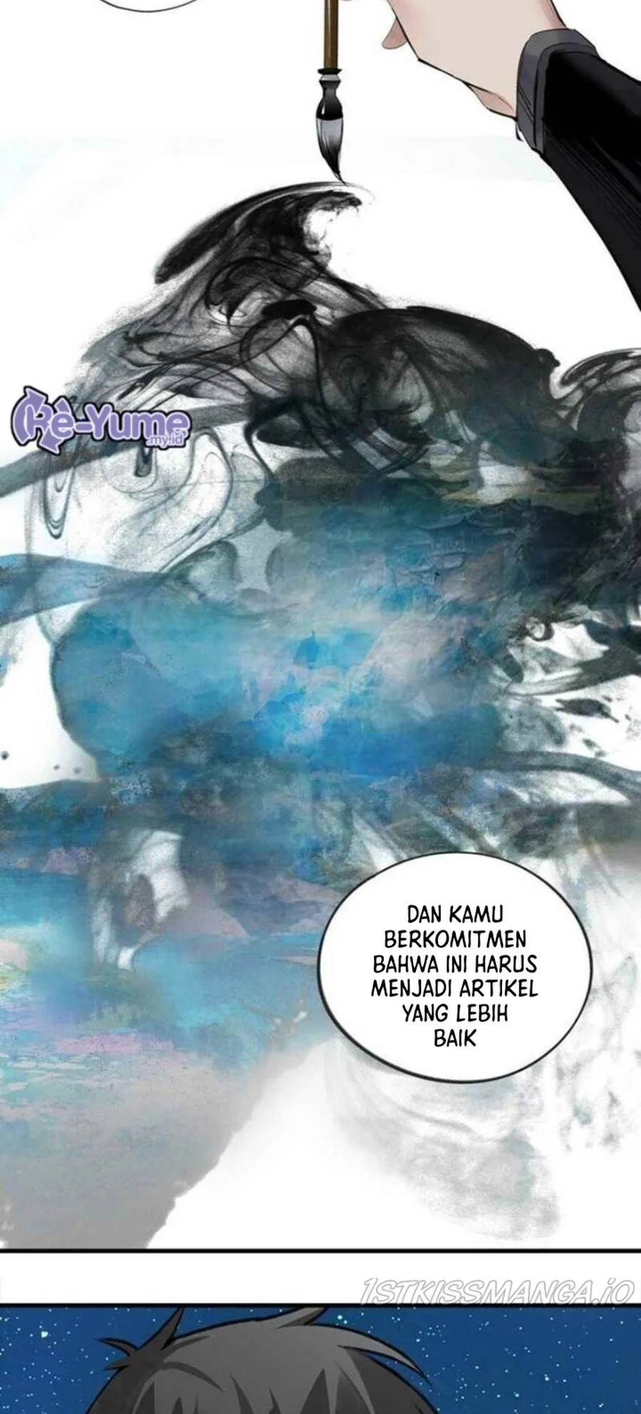 The Road to Immortality chapter 10 halaman 9