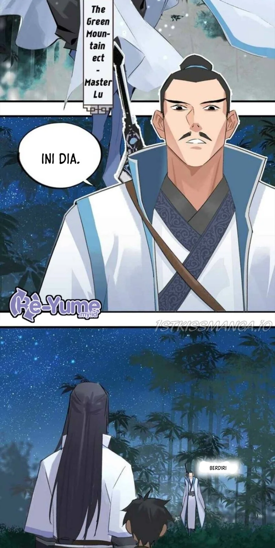 The Road to Immortality chapter 10 halaman 12