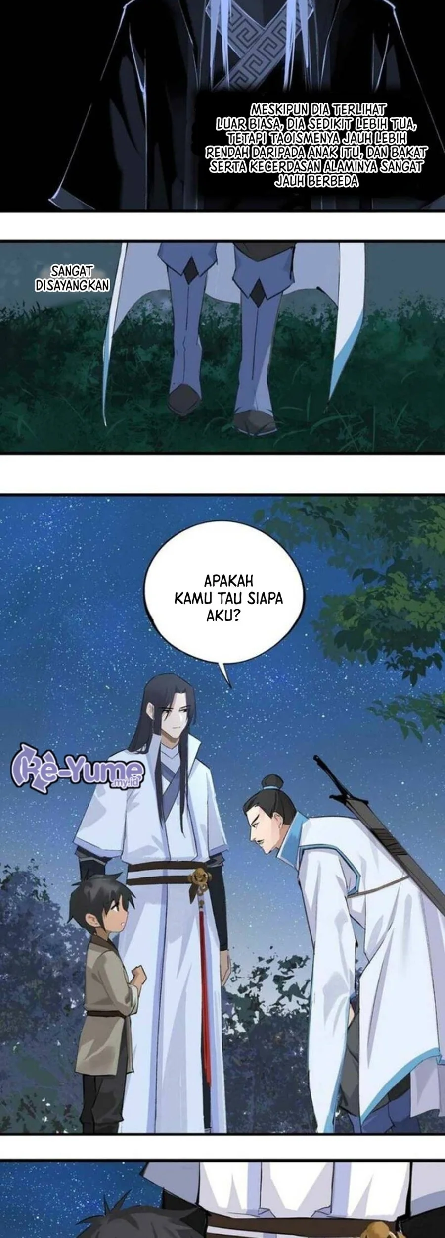 The Road to Immortality chapter 10 halaman 14