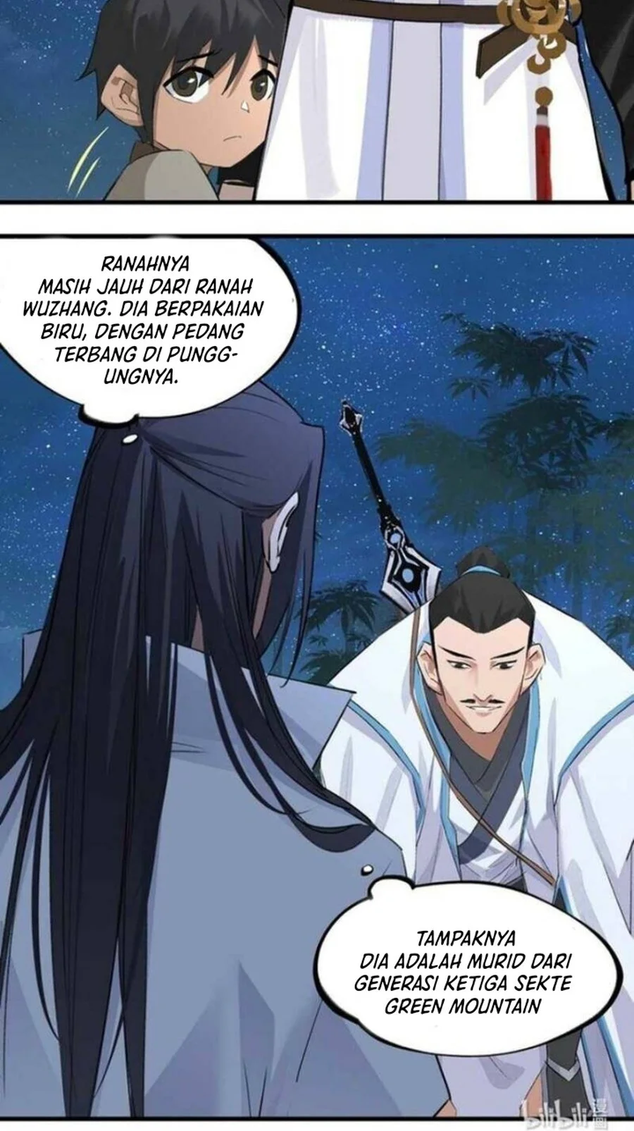 The Road to Immortality chapter 10 halaman 15
