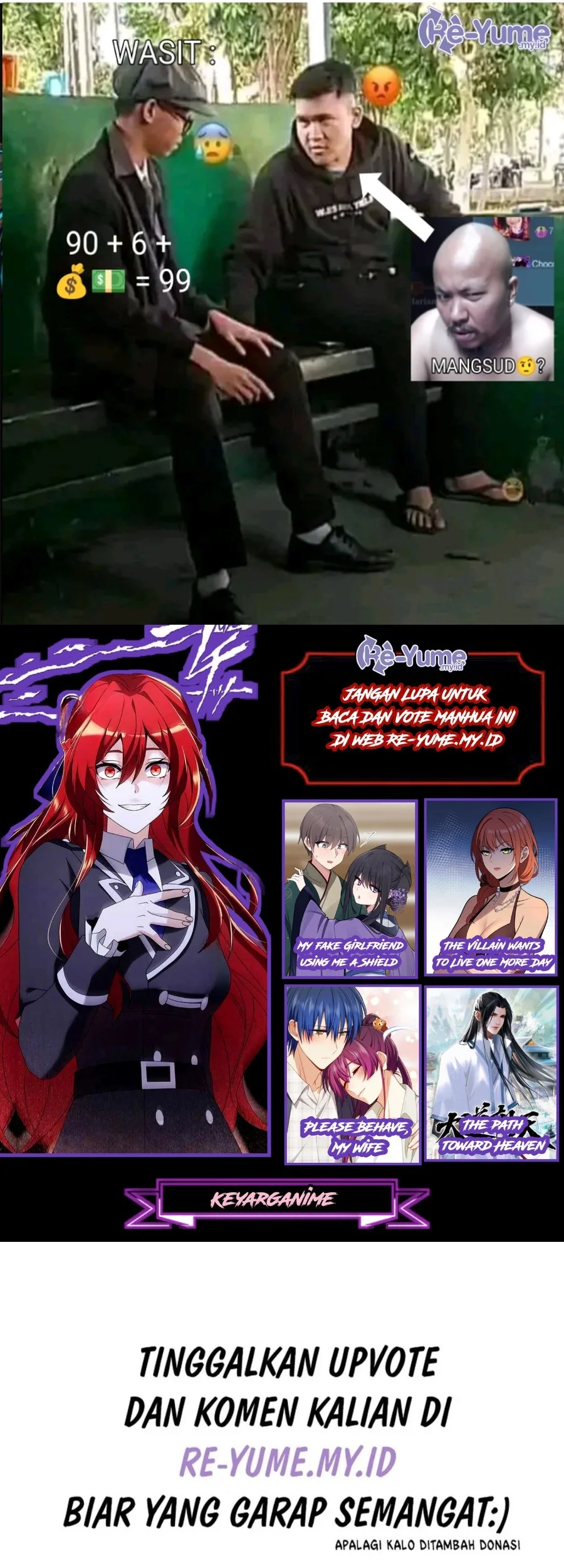 The Road to Immortality chapter 10 halaman 16