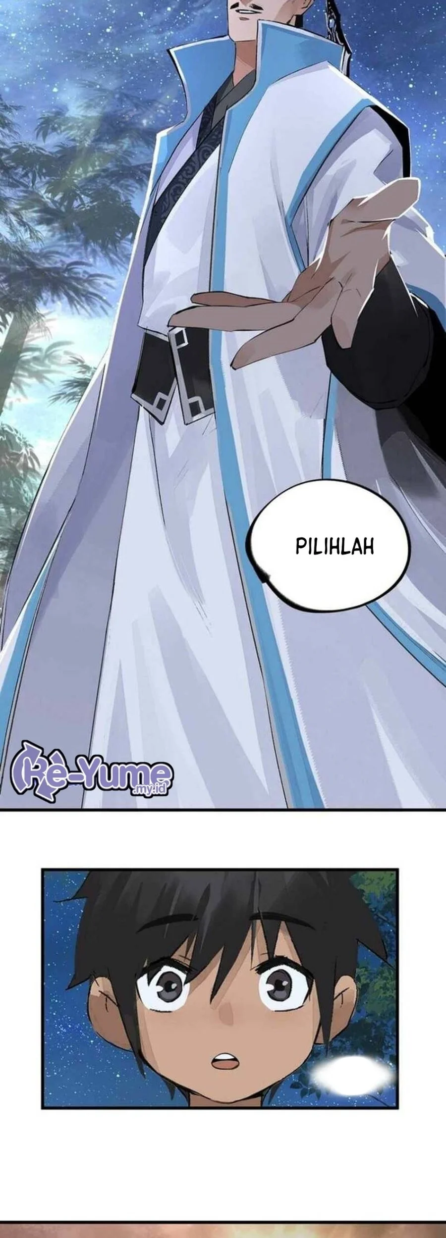 The Road to Immortality Bab 11 halaman 5