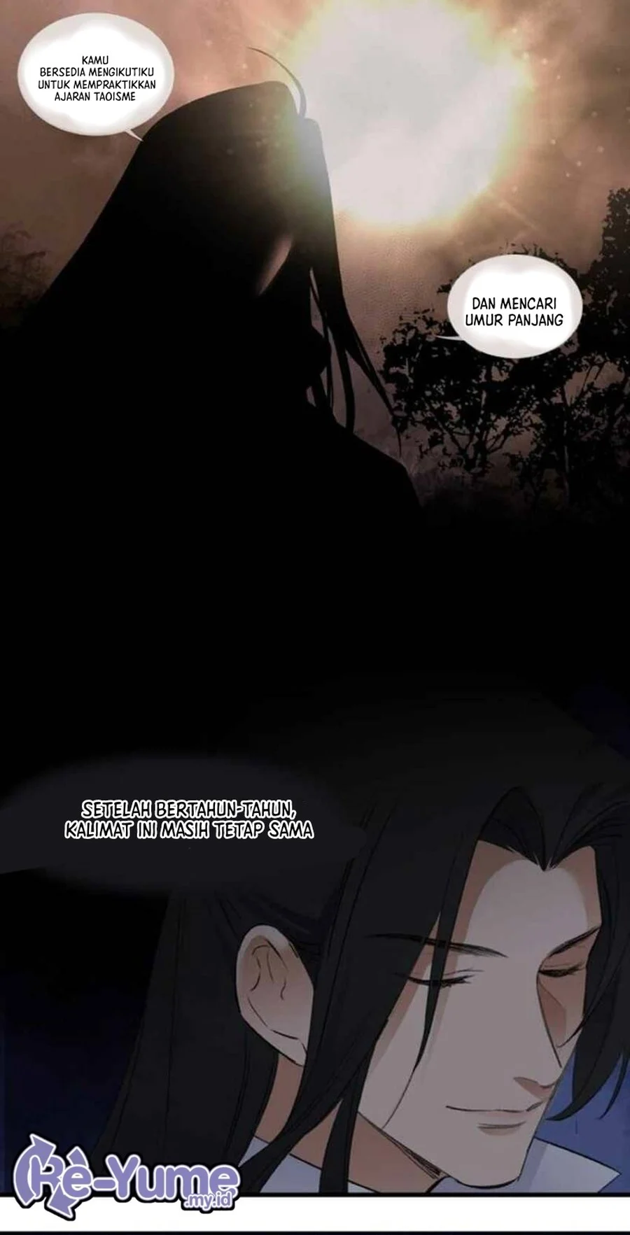 The Road to Immortality Bab 11 halaman 6