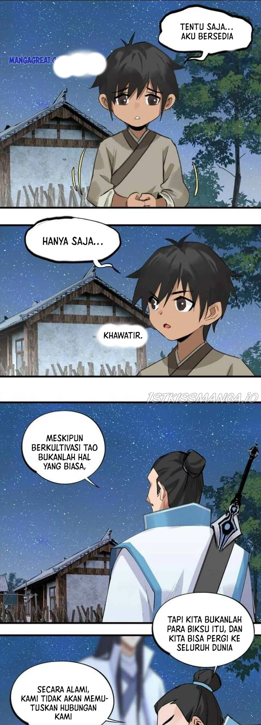 The Road to Immortality Bab 11 halaman 7