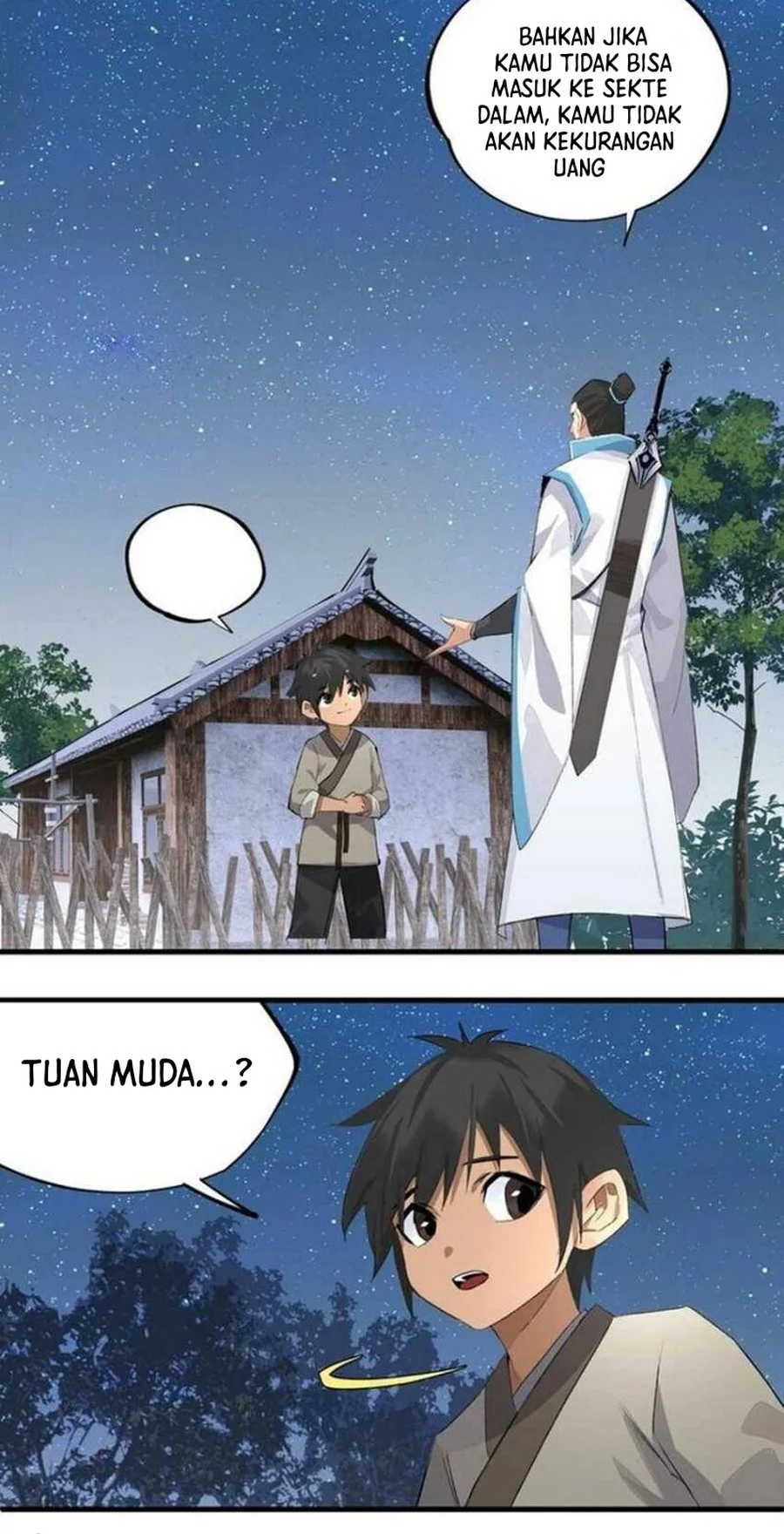 The Road to Immortality Bab 11 halaman 9