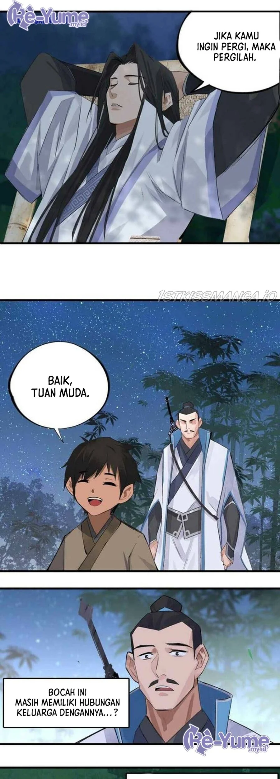 The Road to Immortality Bab 11 halaman 10