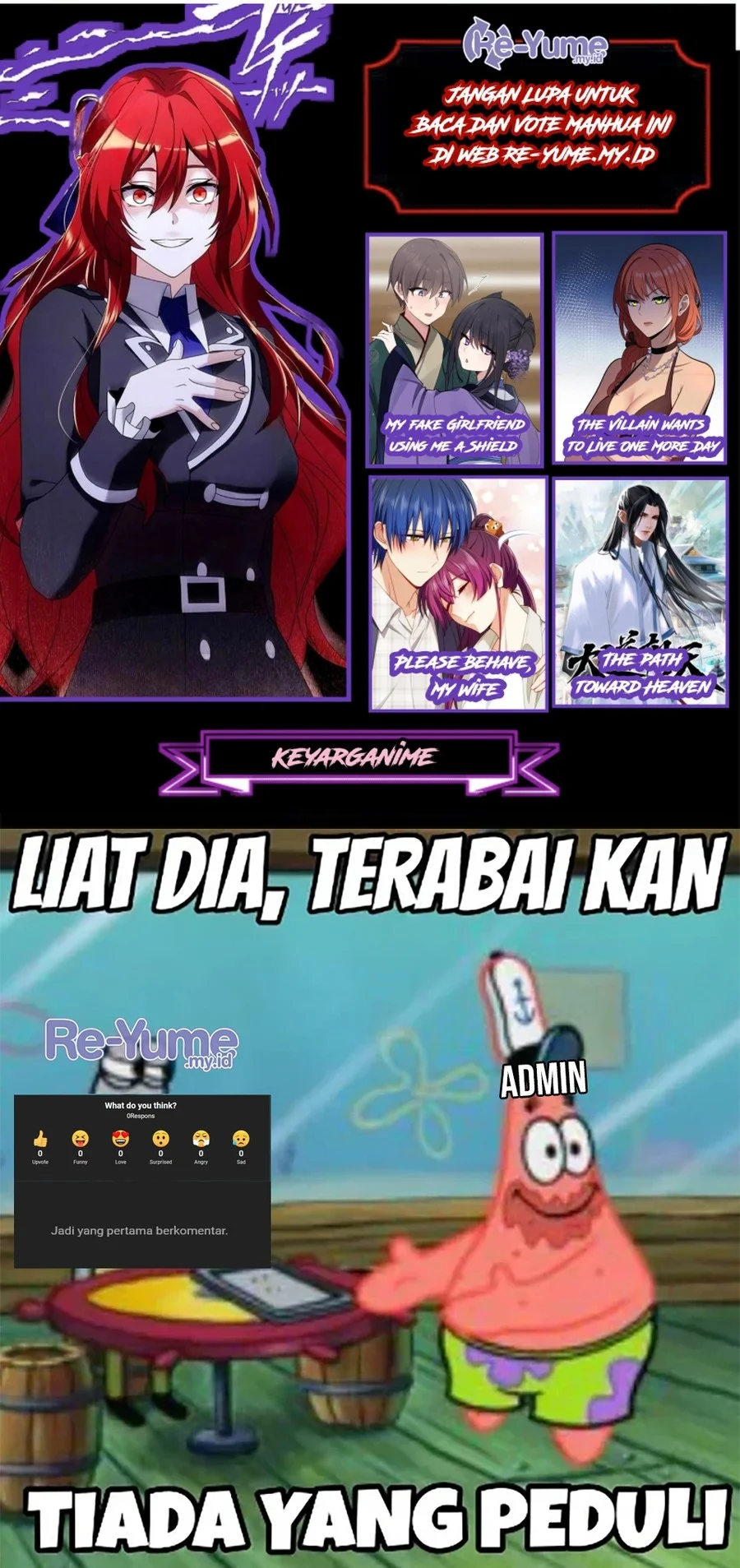 The Road to Immortality Bab 12 halaman 19