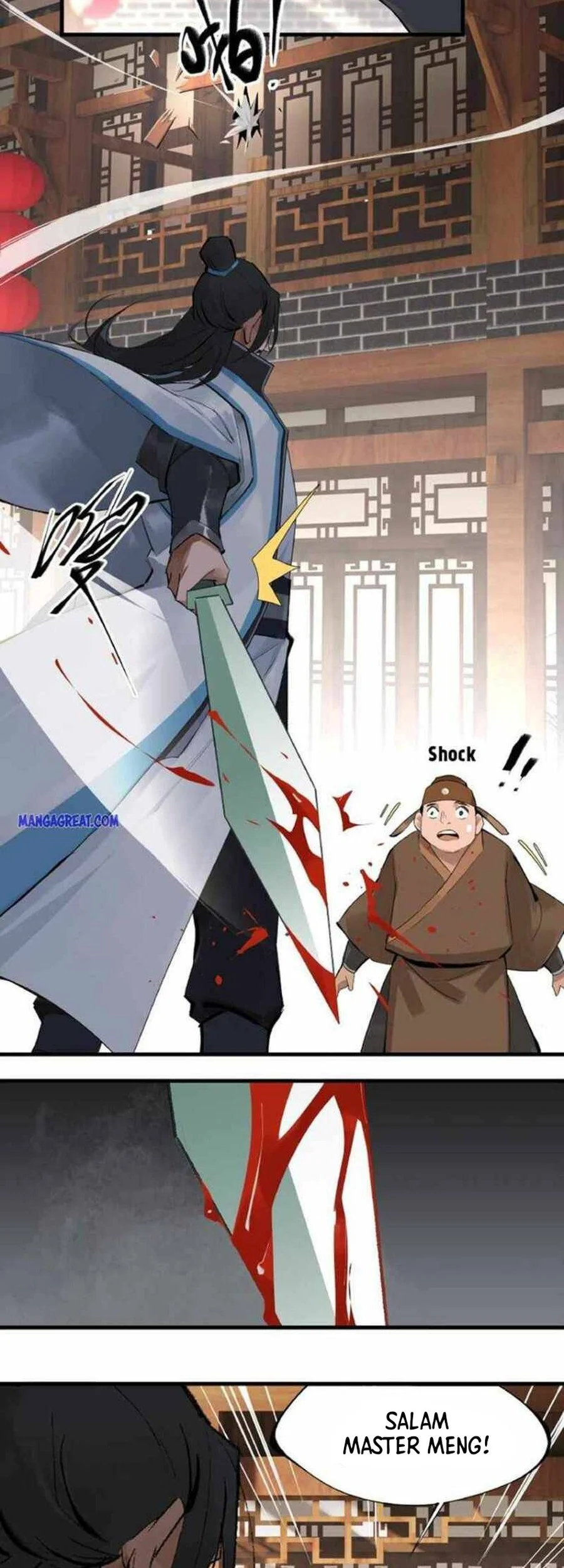 The Road to Immortality Bab 2 halaman 8