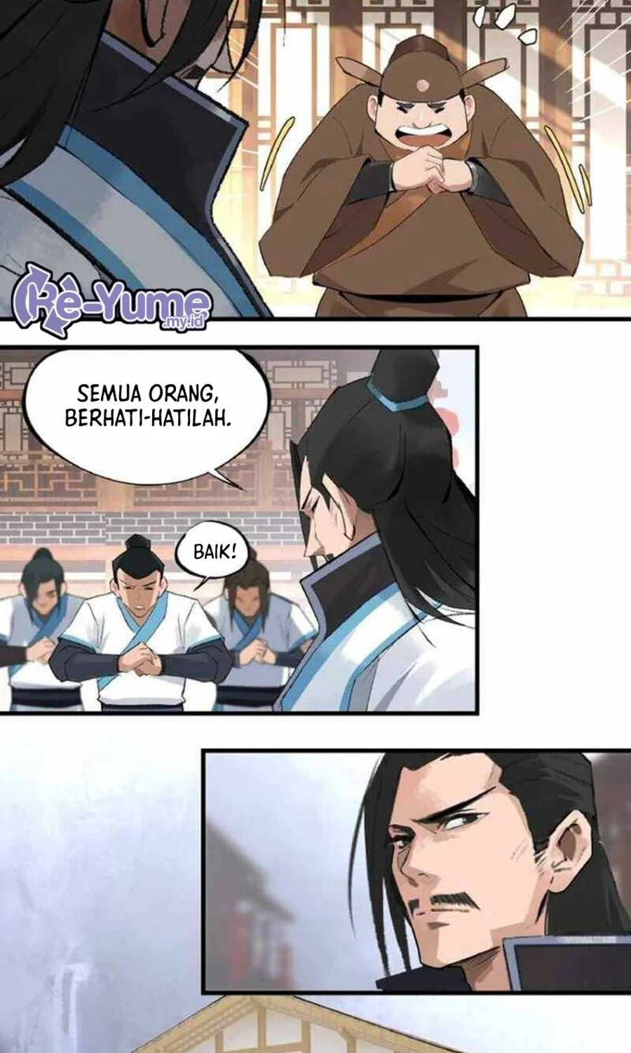 The Road to Immortality Bab 2 halaman 9