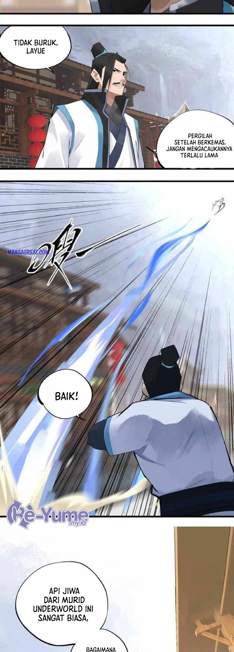 The Road to Immortality Bab 2 halaman 11