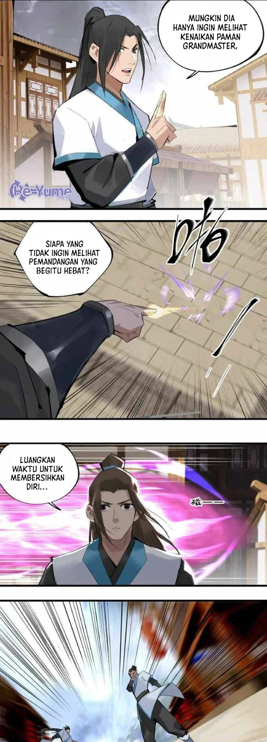 The Road to Immortality Bab 2 halaman 13
