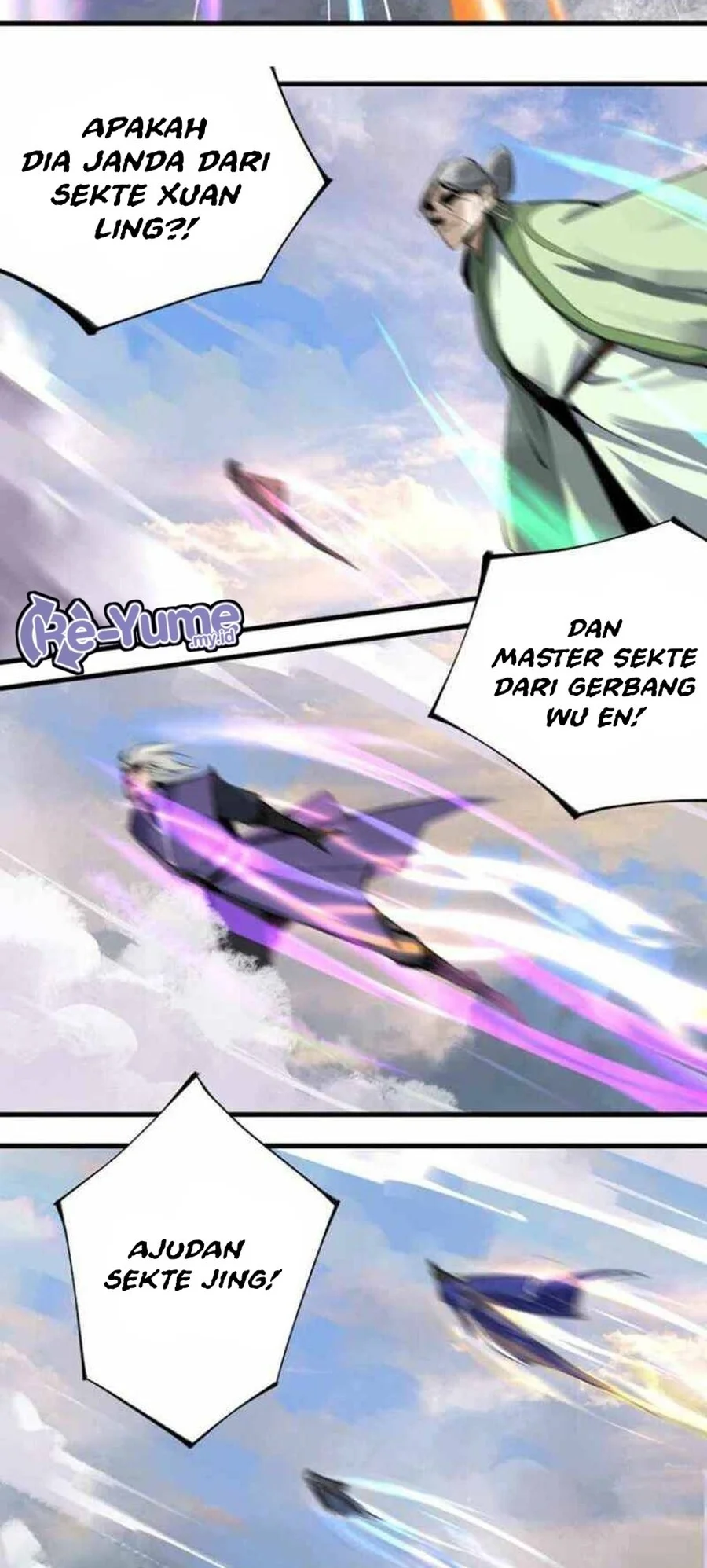 The Road to Immortality Bab 3 halaman 3