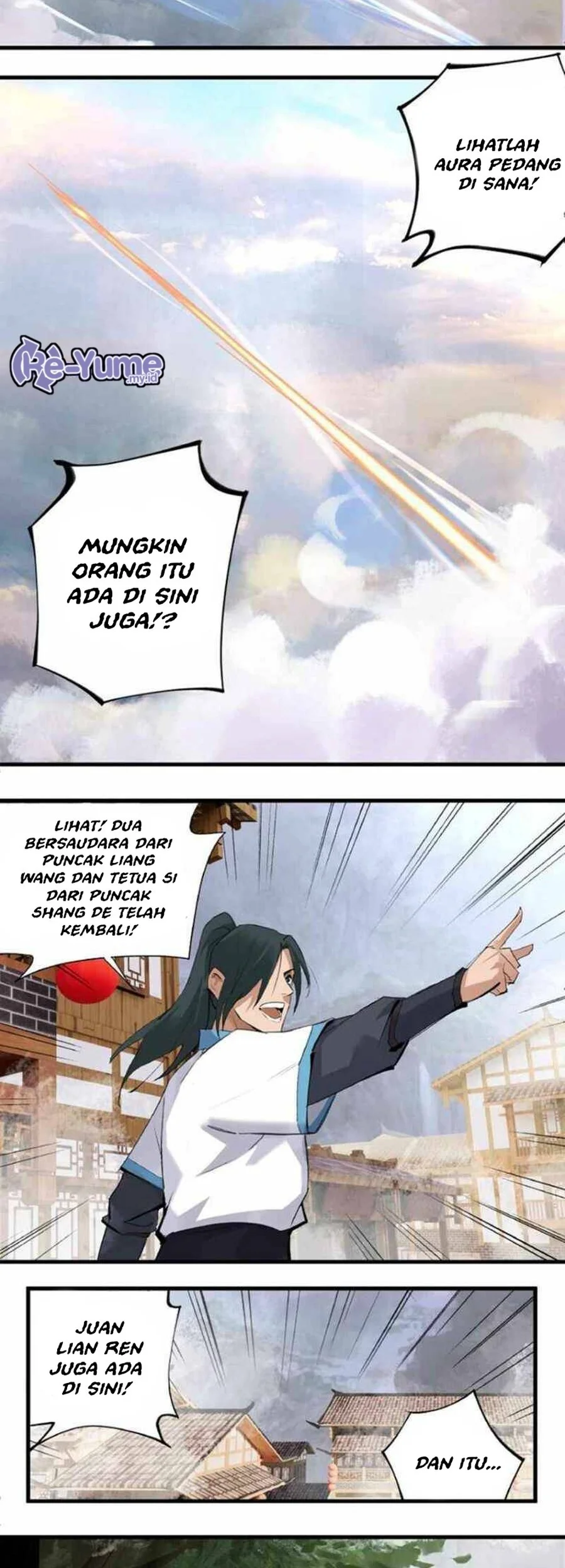 The Road to Immortality Bab 3 halaman 4