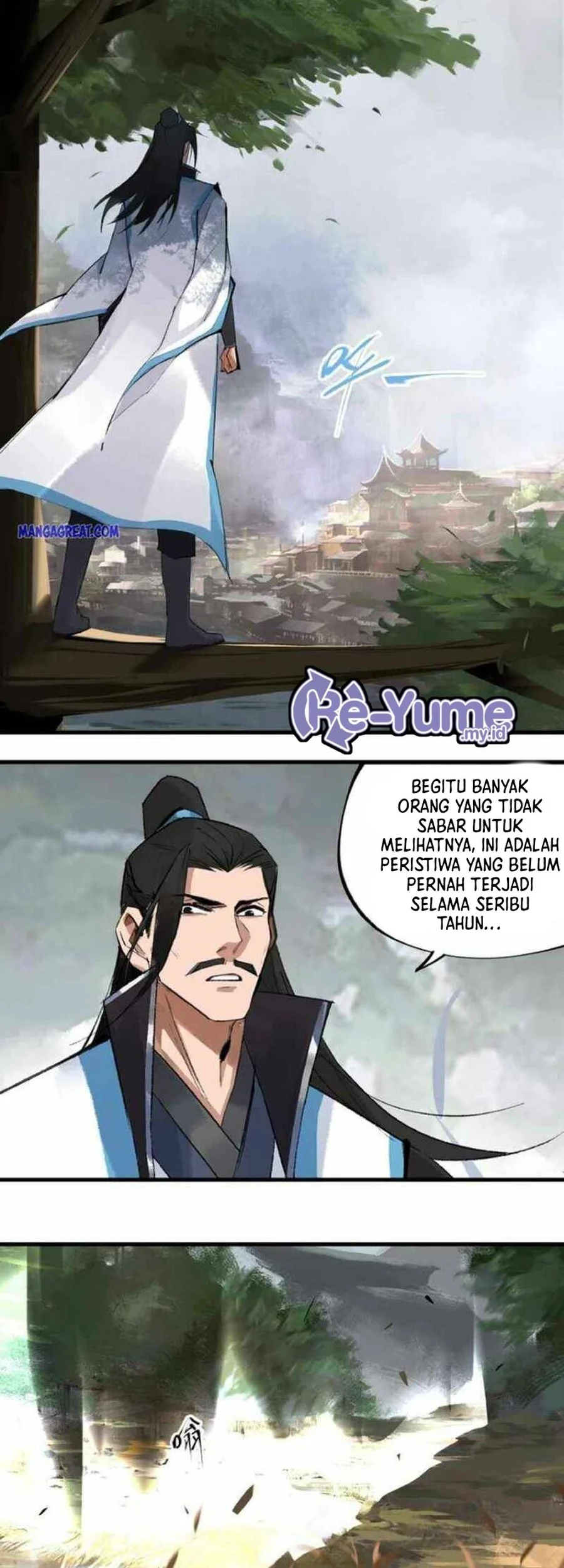 The Road to Immortality Bab 3 halaman 5