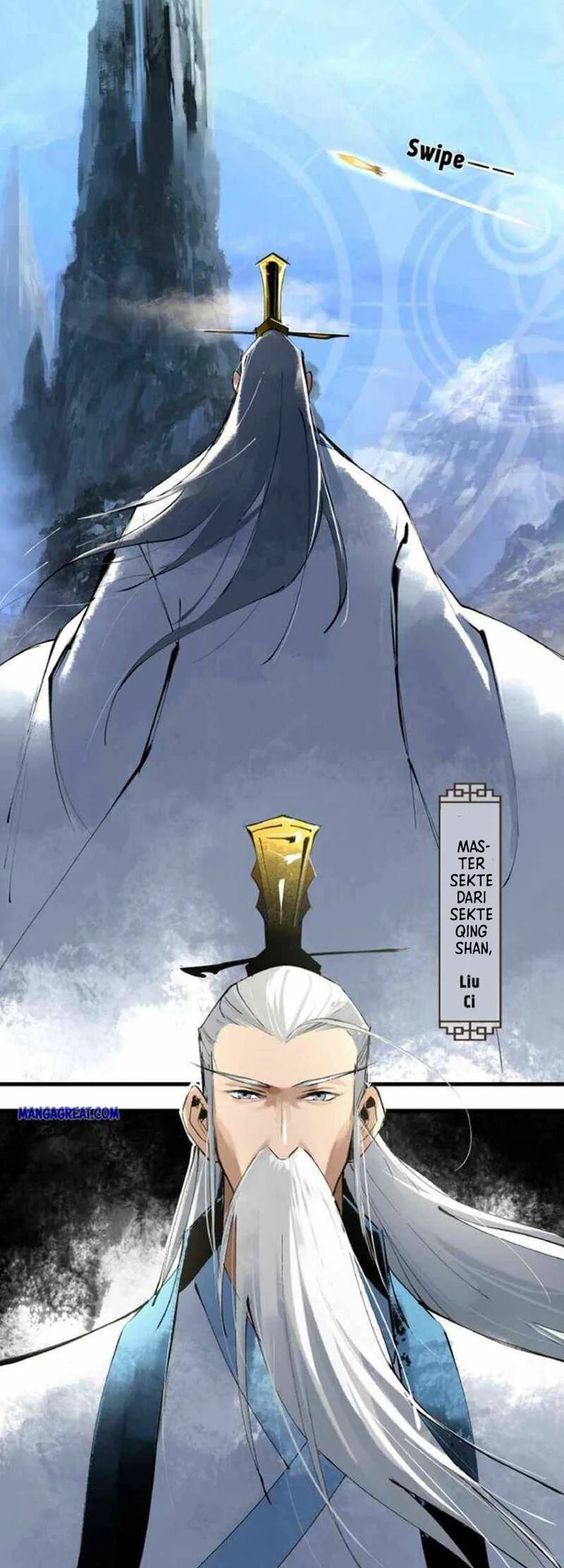 The Road to Immortality Bab 3 halaman 13