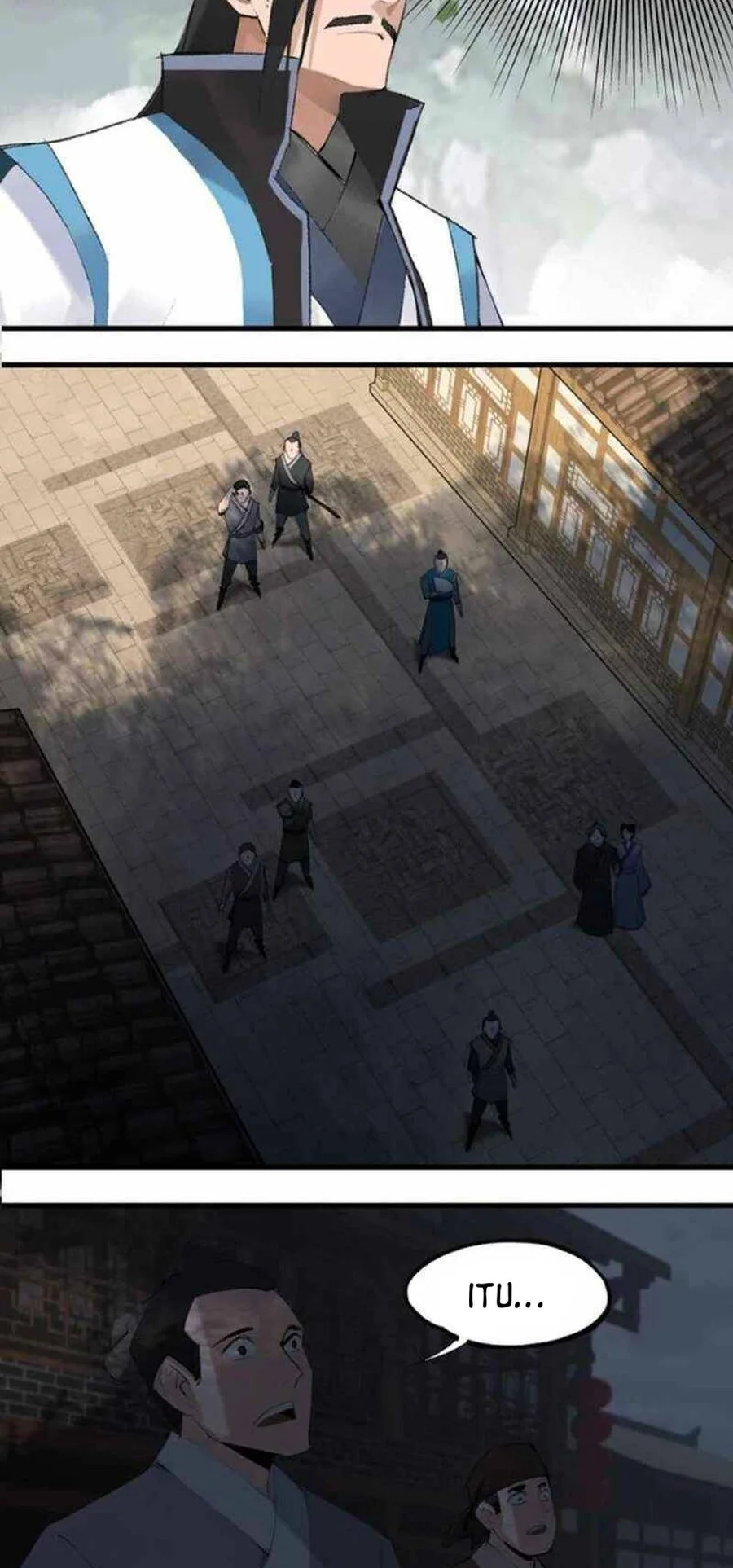 The Road to Immortality Bab 4 halaman 6