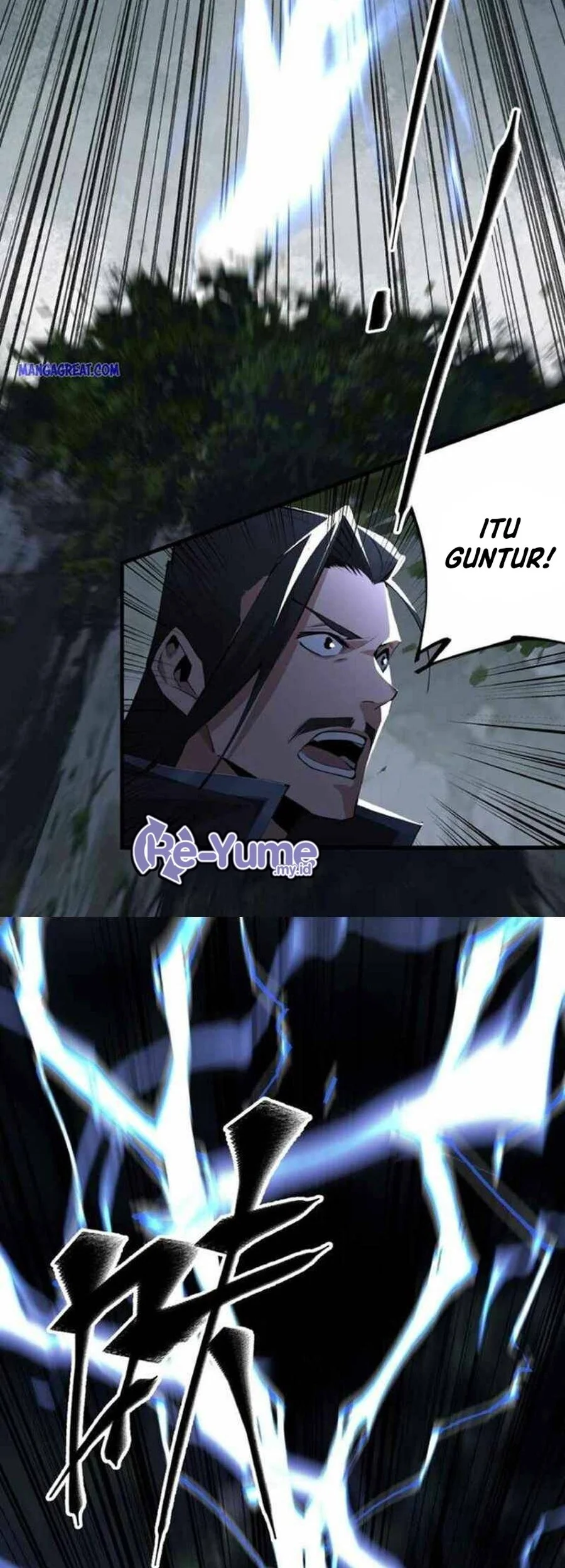 The Road to Immortality Bab 4 halaman 8