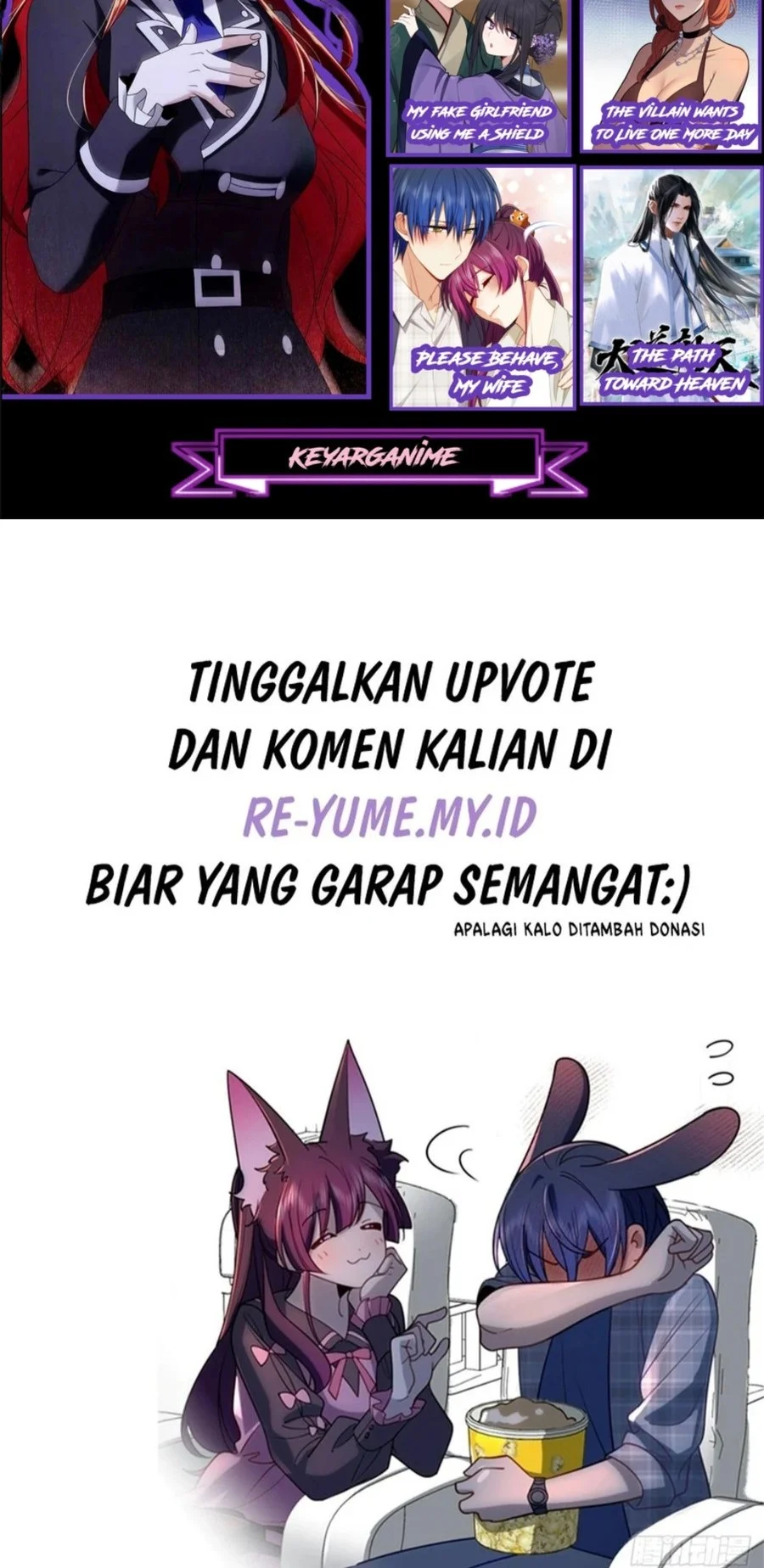 The Road to Immortality Bab 4 halaman 16