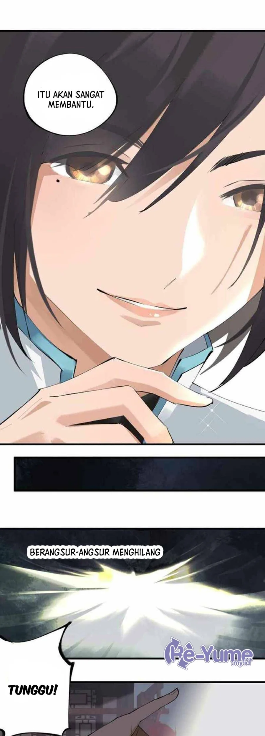 The Road to Immortality chapter 5 halaman 10