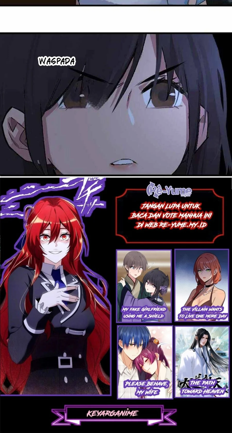 The Road to Immortality chapter 5 halaman 15