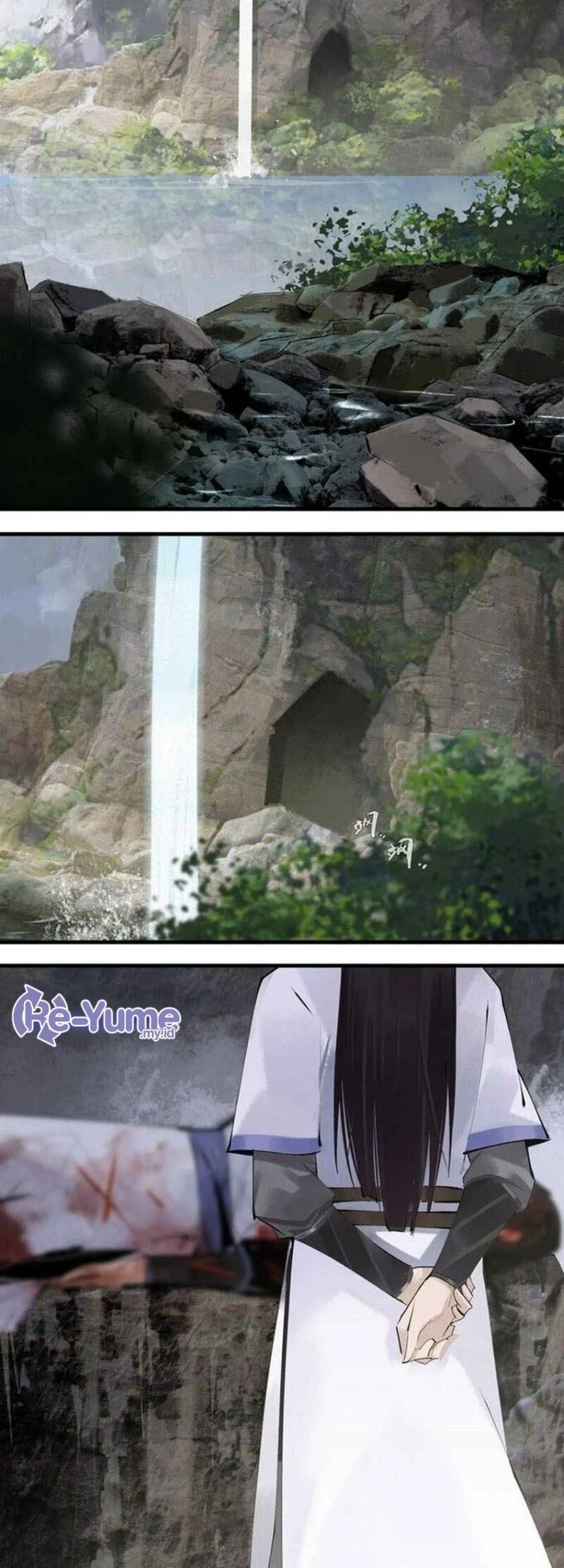 The Road to Immortality chapter 6 halaman 2