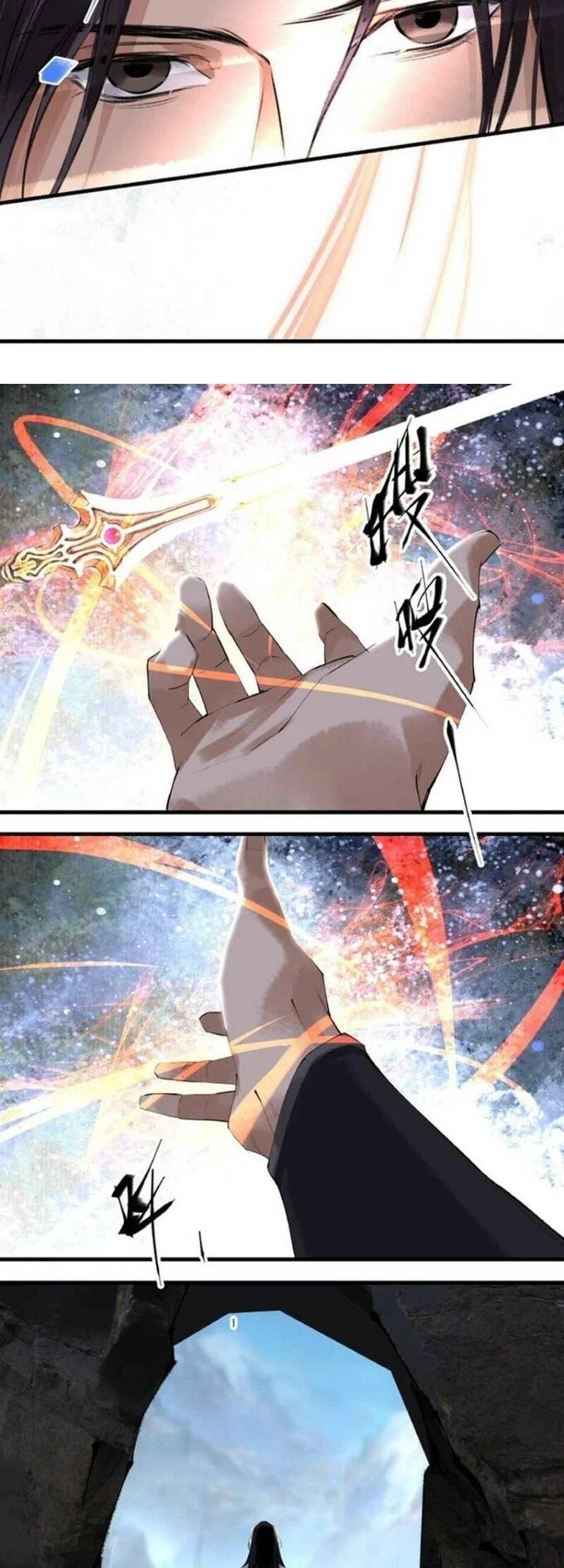 The Road to Immortality chapter 6 halaman 8