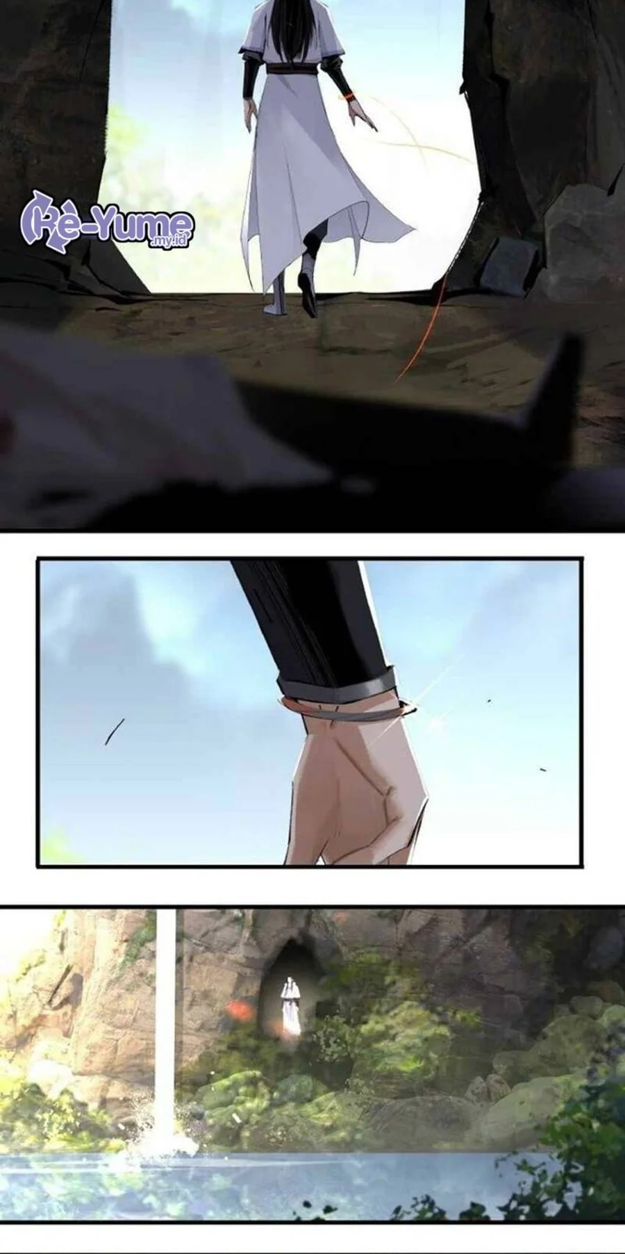 The Road to Immortality chapter 6 halaman 9