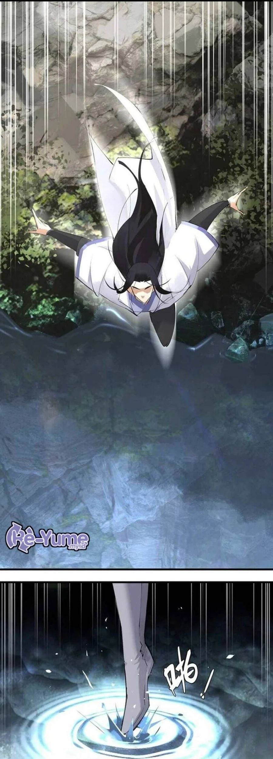 The Road to Immortality chapter 6 halaman 10