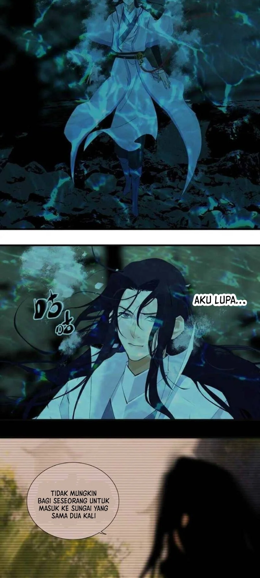 The Road to Immortality chapter 6 halaman 12