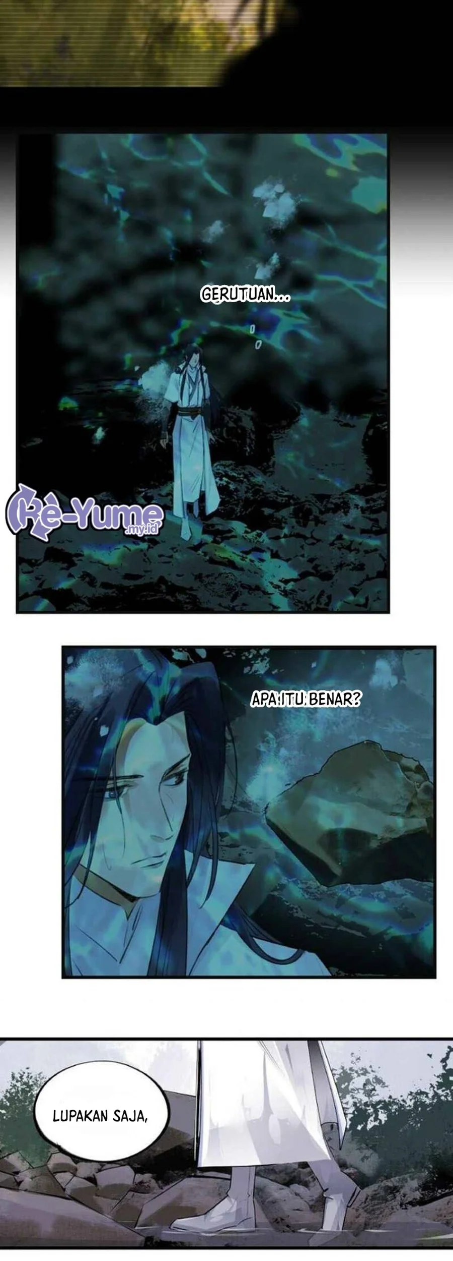 The Road to Immortality chapter 6 halaman 13