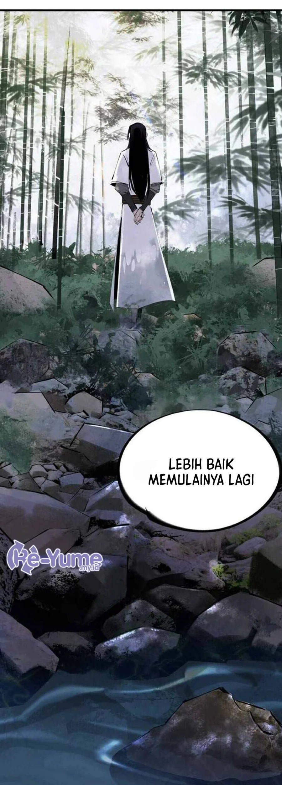 The Road to Immortality chapter 6 halaman 14