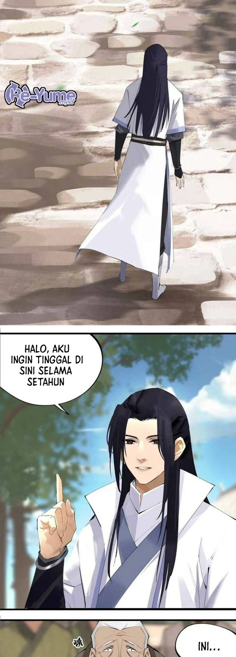 The Road to Immortality chapter 7 halaman 4