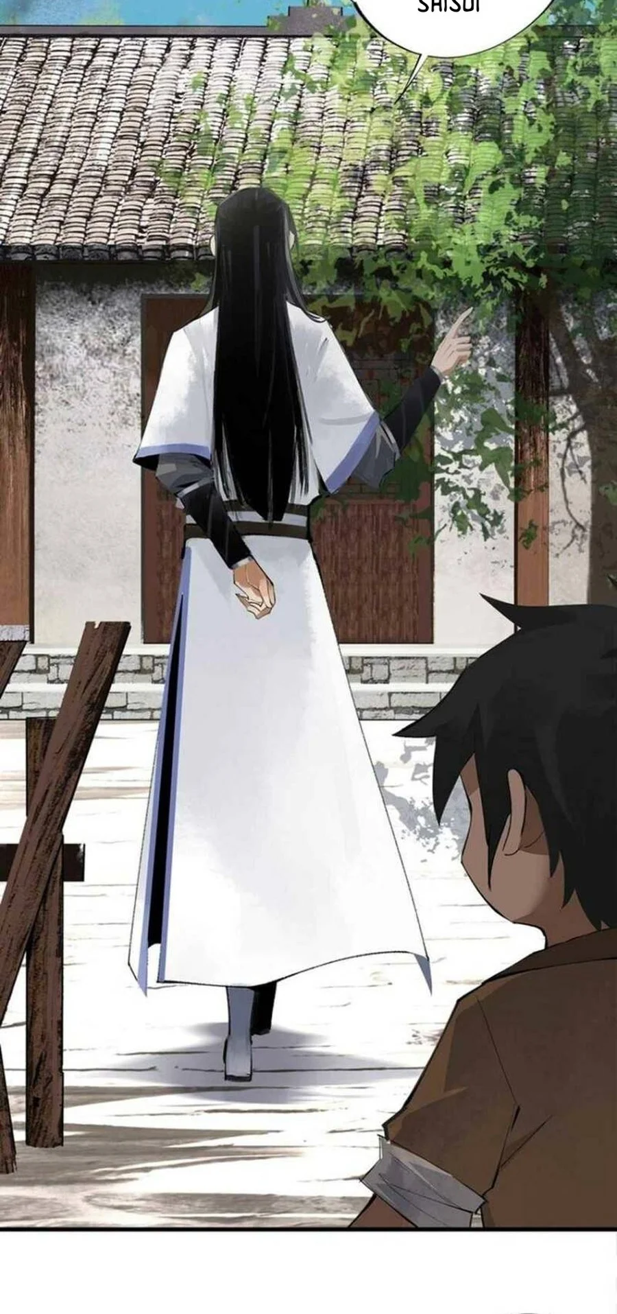 The Road to Immortality chapter 7 halaman 12